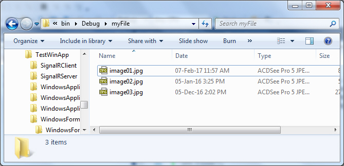 Windows Form Upload File to Database Windows Form Upload File to Database