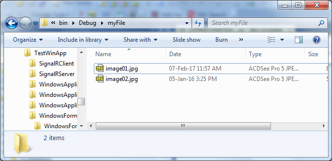 Windows Form Upload File to Database Windows Form Upload File to Database