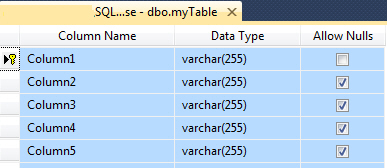 Import Excel to Database