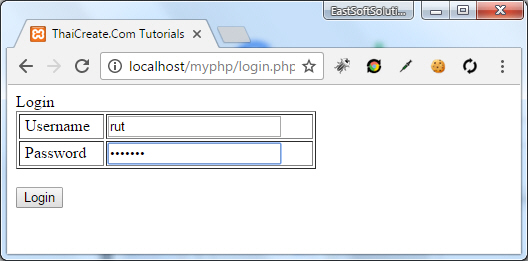 PHP MySQL Login (mysqli) lock ban account
