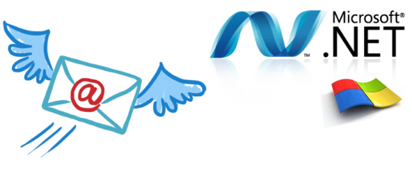 VB.Net,C# Send Mail ส่งอีเมล์ และการส่งผ่าน SMTP ด้วย System.Net.Mail