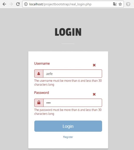 สอบถามปัญหา ใช้ bootstrap validator รันบน localhost ได้ แต่รันบน server ...