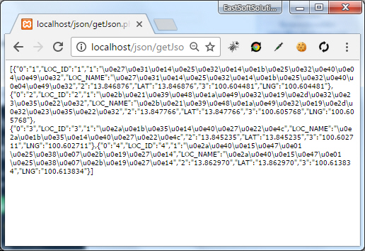 json json