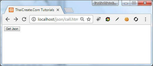get JSON get JSON