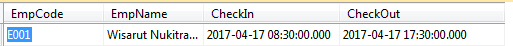 DateTimePicker Insert Database DateTimePicker Insert Database