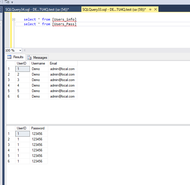 Identity_insert Sql