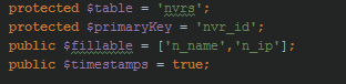 laravel