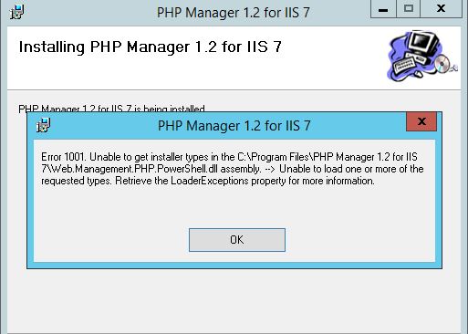 php manage