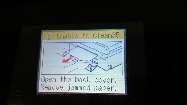 Error