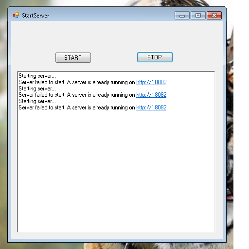 SignalrError SignalrError