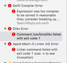 xcode9error