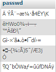 error