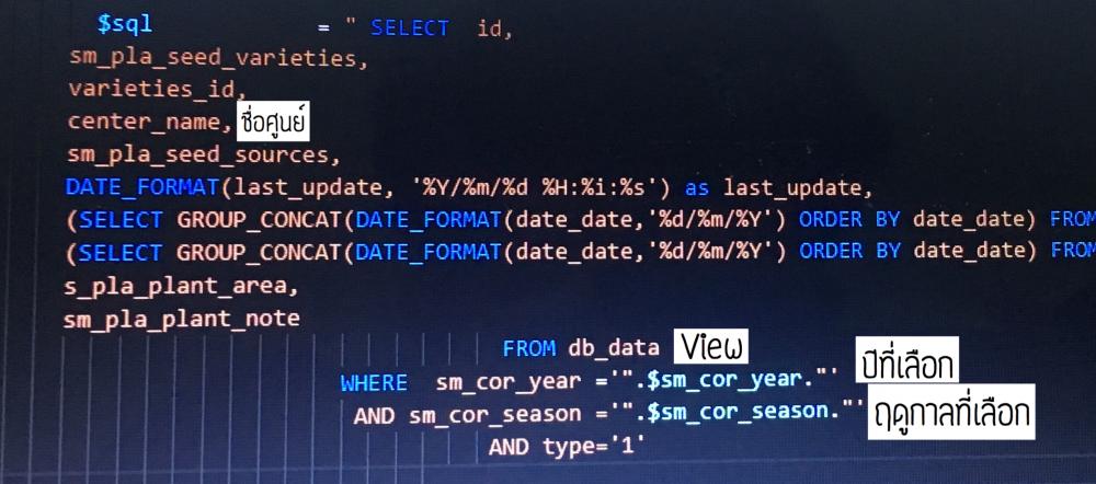 รูปSQL