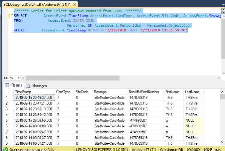 SQL ครับ