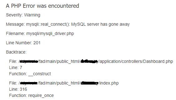 mysqli::real_connect()2