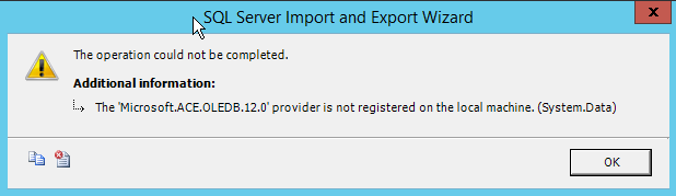 import sql