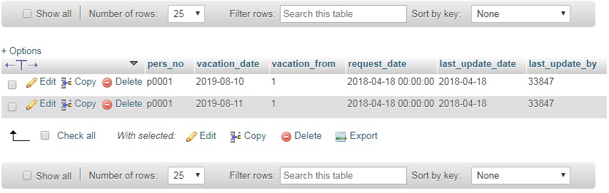 sql ตอนผม insert ลงไปได้ครับ