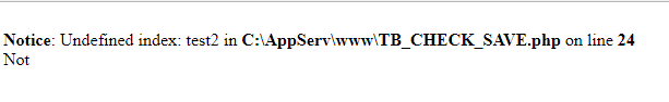 error error