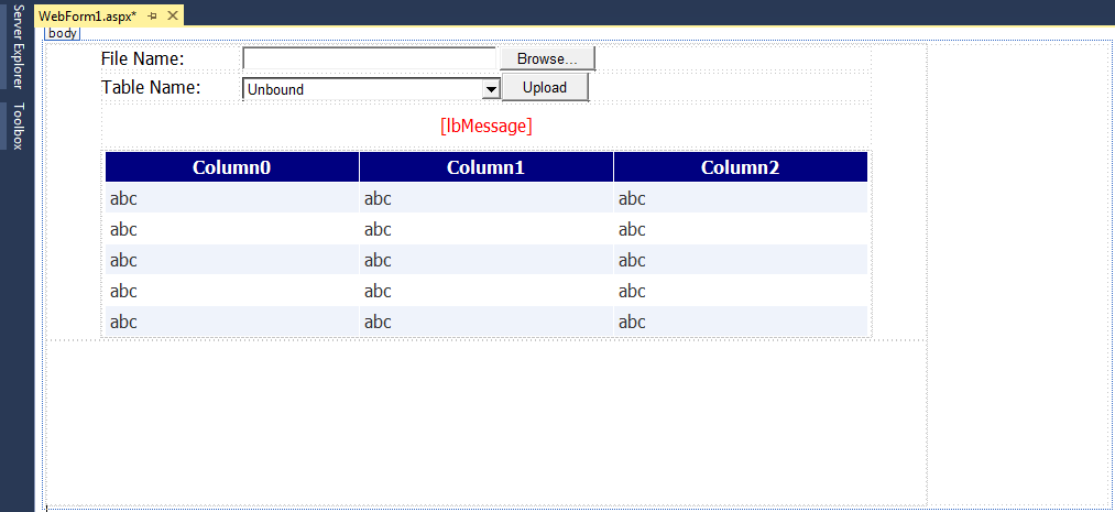 ต้องการรูปแบบwebformแบบนี้อ่ะคะ