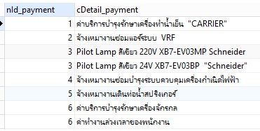 ภาพการ query ครับ