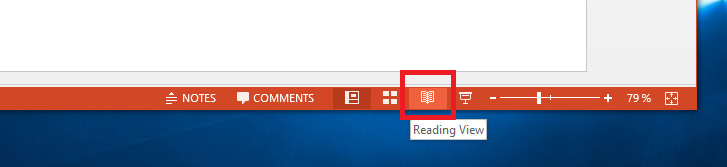 Powerpoint_reading_view