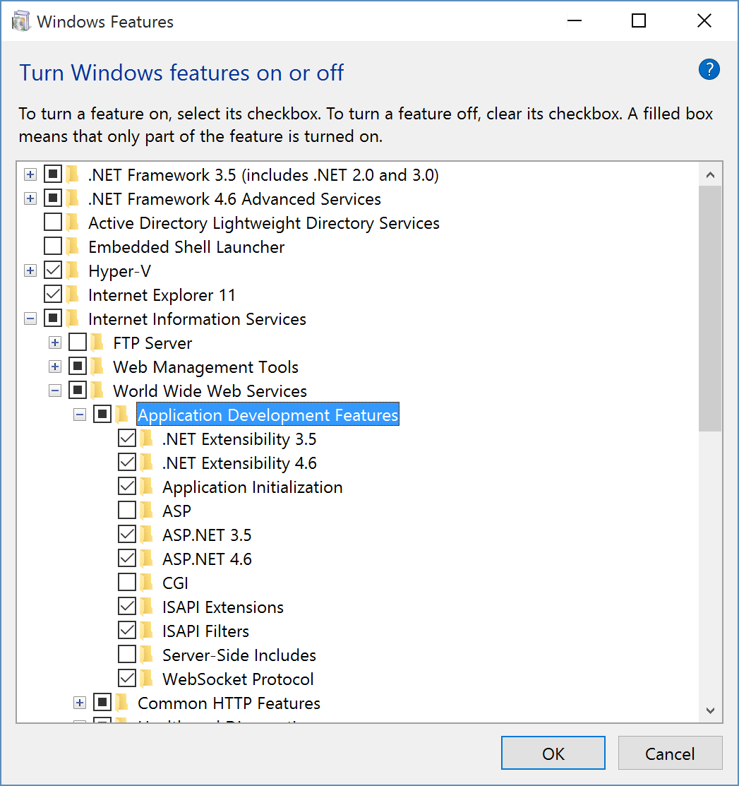 ASP.NET: HTTP Error 500.19 – Internal Server Error