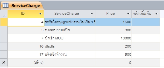 ฐานข้อมูลครับ