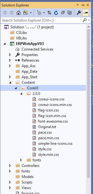 coreui001 coreui001