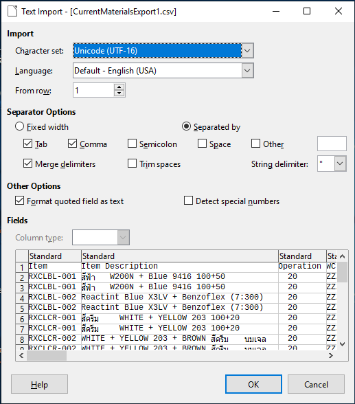 csv