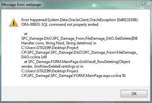 error error