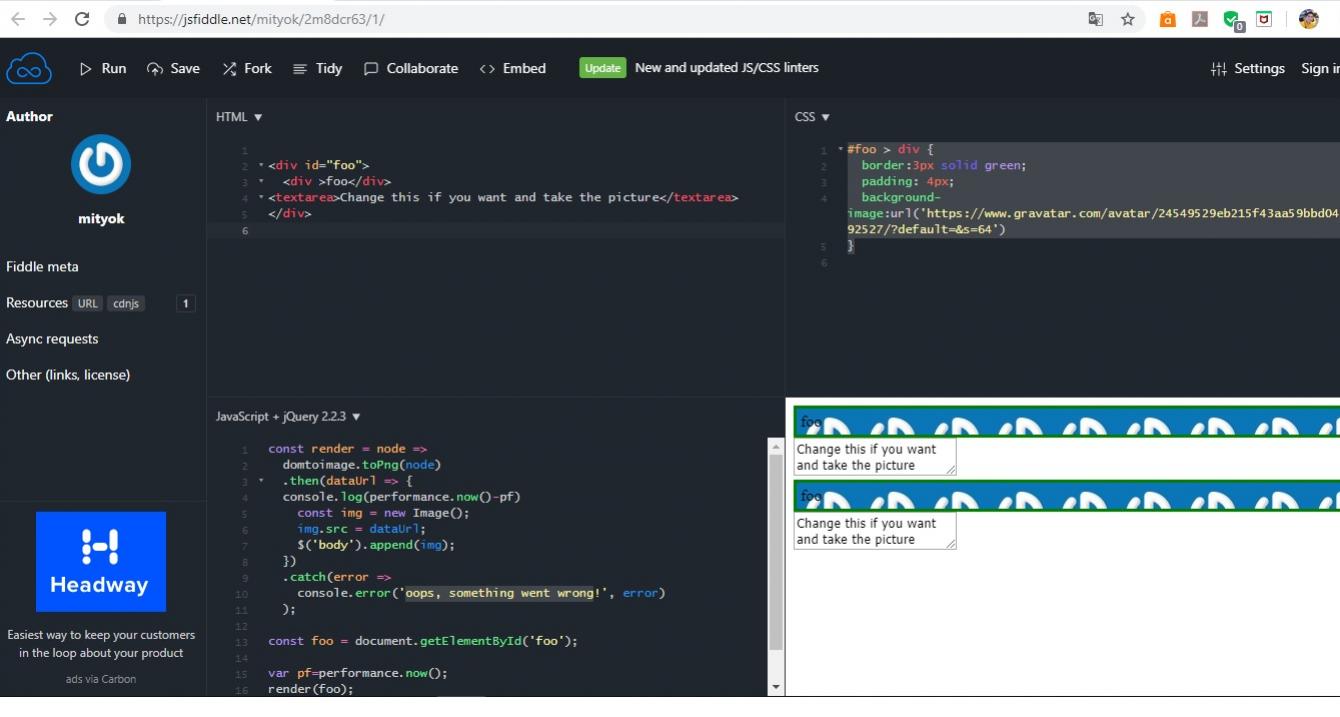 อยากจะดึงโค๊ดมาดาวโหลดลิงค์ javascript + jQuery + css + Html เพื่อทอสอบ ...