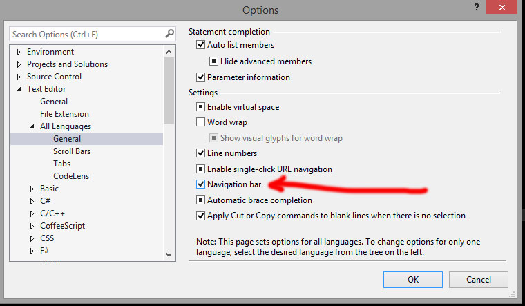 เปิด option แล้วทำตามนี้ครับ