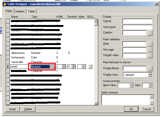 data error mismatch php and foxpro data error mismatch php and foxpro