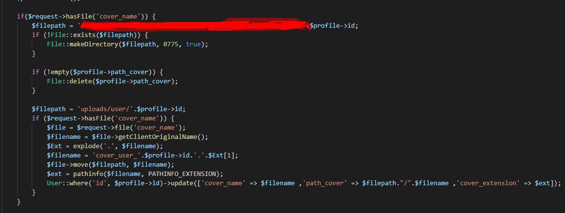 code