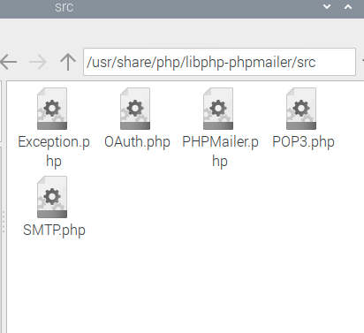 folder libphp-phpmailer/scr