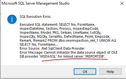 Error Error