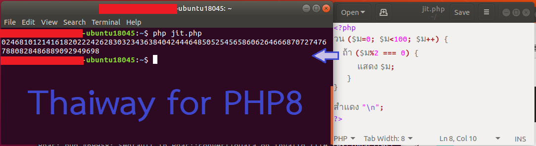 php8-thaiway