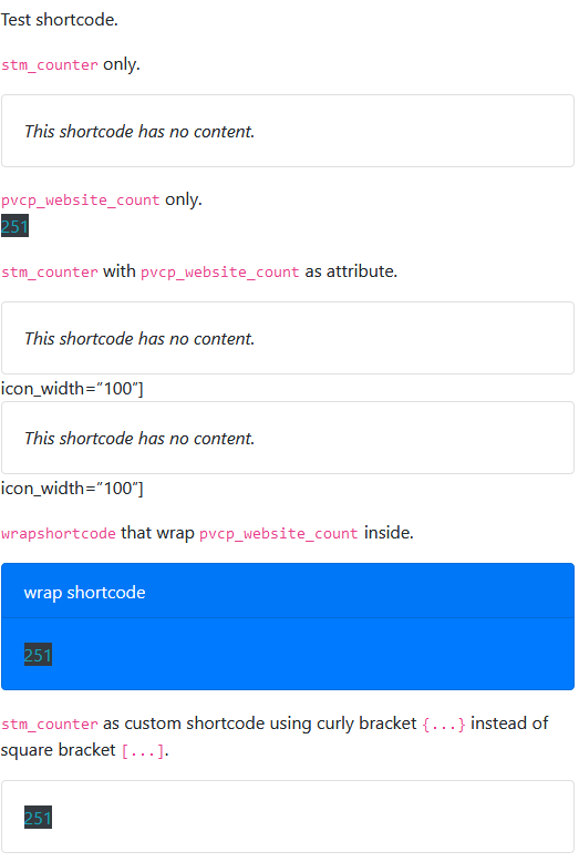 custom shortcode curly bracket custom shortcode curly bracket