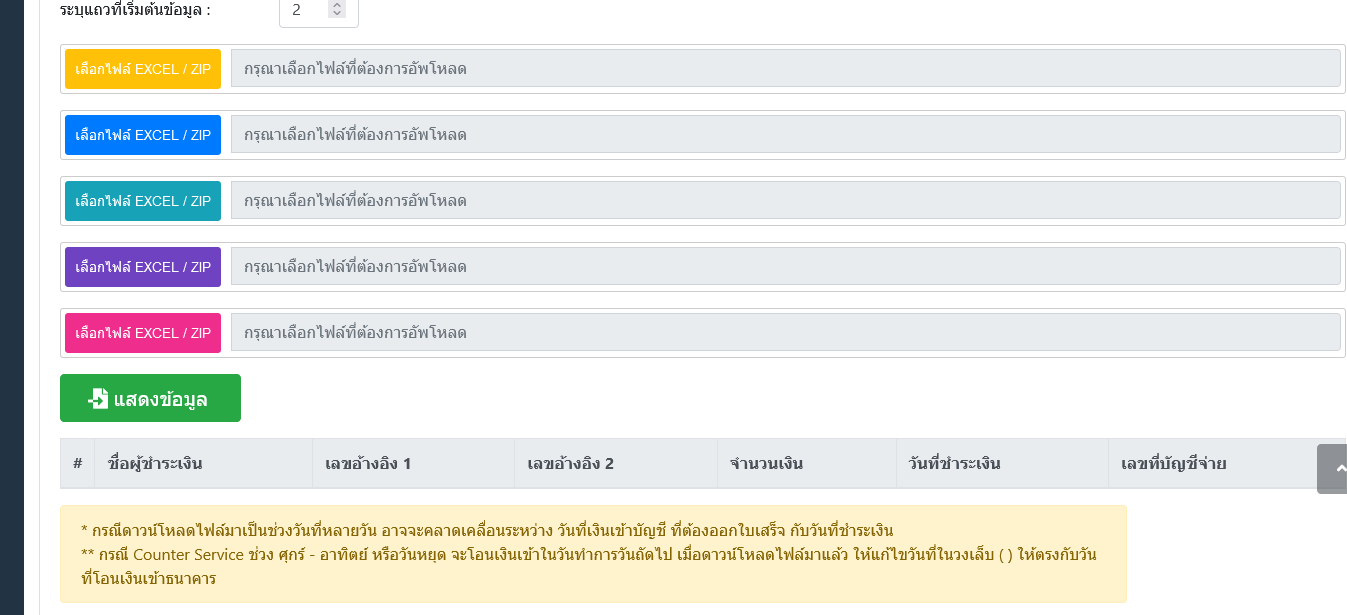 ไฟล์แต่ละตัว encoding ไม่เหมือนกัน ไฟล์แต่ละตัว encoding ไม่เหมือนกัน