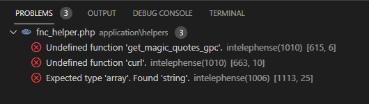 vscode-intelephense-client vscode-intelephense-client
