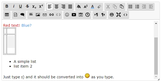 SCEditor