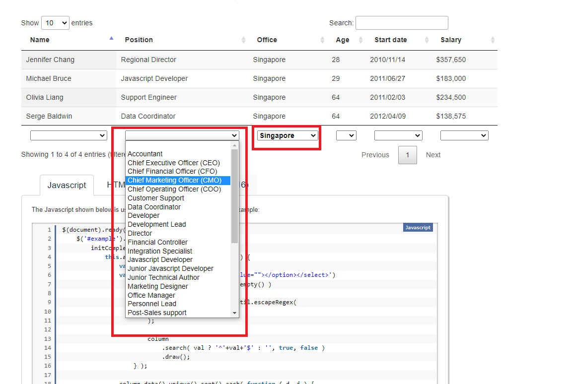 datatable-search