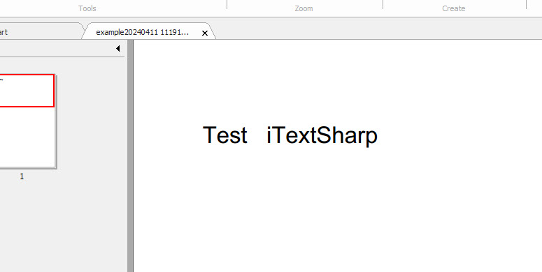 Itextsharp W 2 C# WinApp iTextSharp ไม่รองรับภาษาไทย ครับ