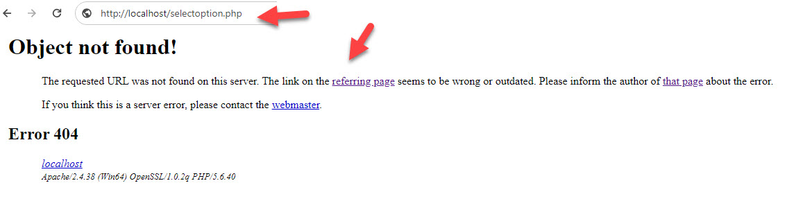 error error