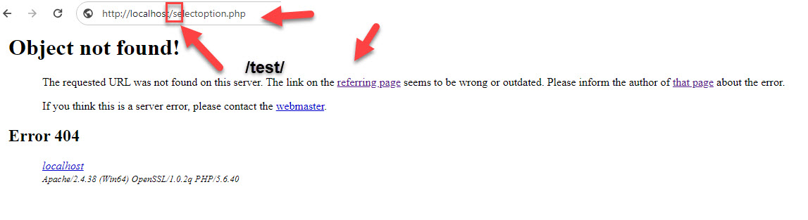 error error