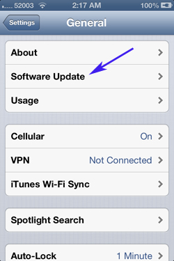 iOS 7