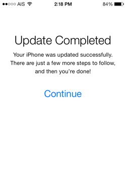 iOS 7