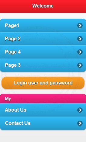 jQuery Mobile Theme Roller jQuery Mobile Theme Roller