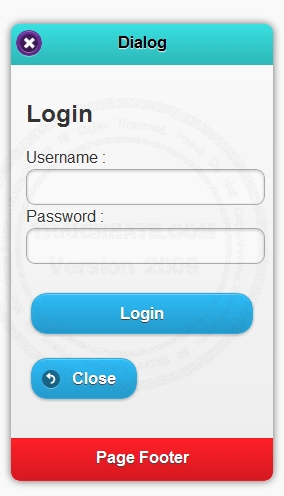jQuery Mobile Theme Roller jQuery Mobile Theme Roller