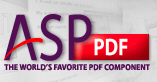 ASP & PDF (Component)